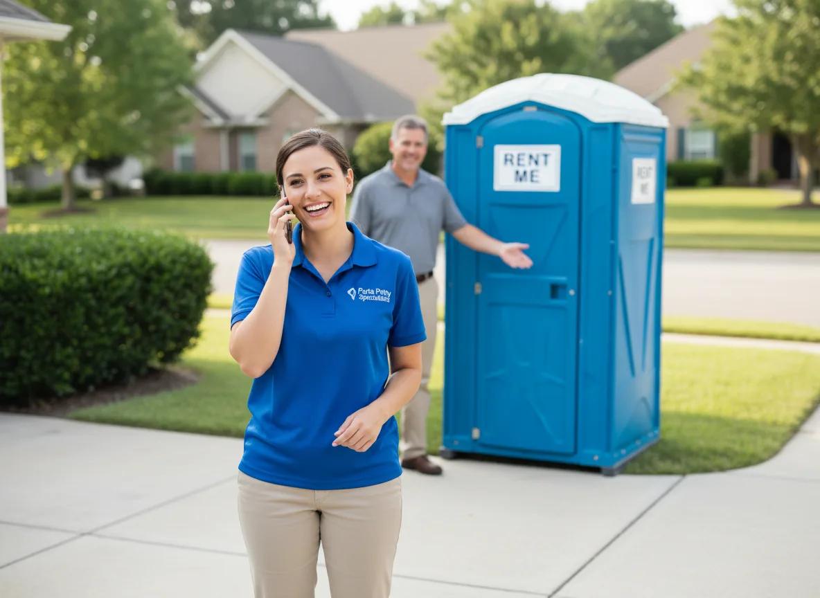 Portable Toilet Rental Hudson, FL FAQs
